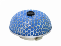 Фильтр нулевого сопротивления "гриб" синий /1/20 Фильтр нулевого сопротивления "гриб" синий /1/20