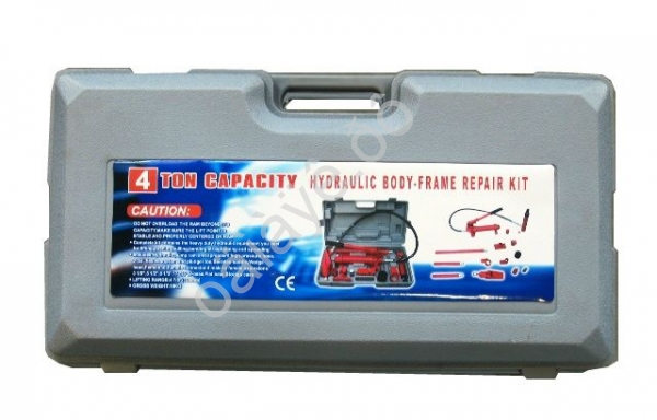 Набор гидравл.растяжек 4т пластик.кейс МАЯКАВТО™ /1_