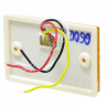 Указатель габаритов LED 12v L06012A желтый /1/2