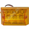 Указатель габаритов LED 12v L06012A желтый /1/2 Указатель габаритов LED 12v L06012A желтый /1/2