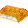 Указатель габаритов LED 12v L06012A желтый /1/2 Указатель габаритов LED 12v L06012A желтый /1/2