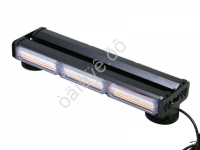 Маячок проб. 10-30V Балка  (ширина 340мм, 3 диод.модуля)