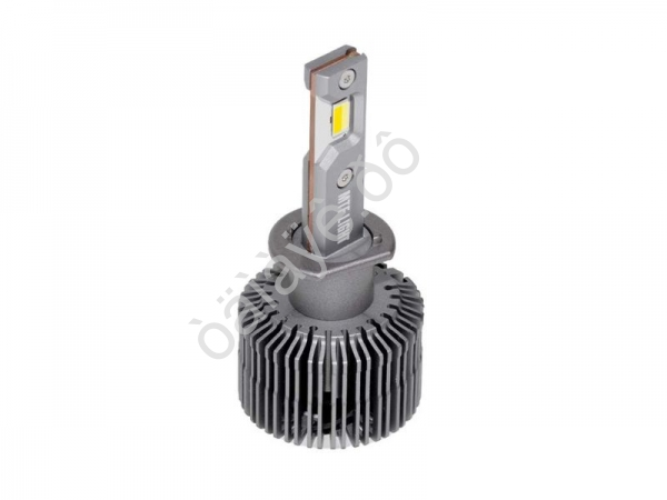 Светодиодные лампы MTF Light серии DIGITAL LIGHTING Н1, 12V, 55W, 4500lm, 3000-7000K, управление со