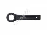 Ключ накидной ударный односторонний 27мм (L-180мм) /1/40 Forsage