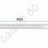 Хомут пластиковый 4.8х400 REXANT черн 1уп./100шт /1/10/50 Хомут пластиковый 4.8х400 REXANT черн 1уп./100шт /1/10/50