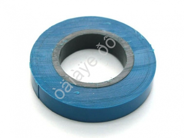 Изолента 15мм "Барнаул" синяя в/с   (уп200) /10/200