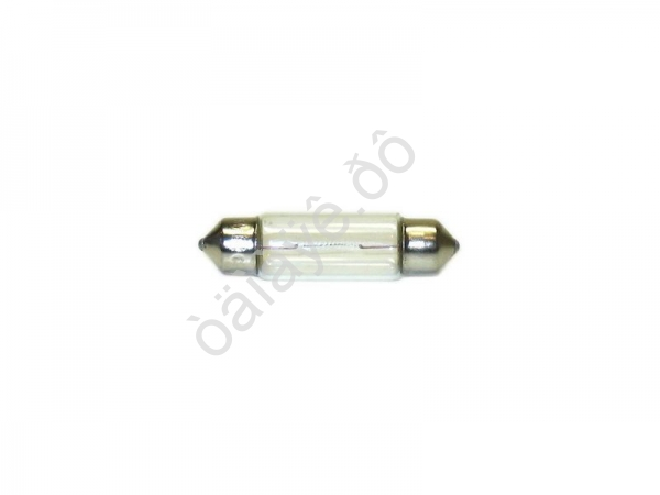 Лампа МАЯК ULTRA АС 12V 5W 36мм Стандарт/10