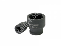 Головка ударная   17мм 1/2" 6гр. МАЯКАВТО™  1/200_