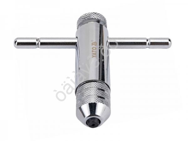 Вороток для метчиков М3-М10 с трещоткой YATO