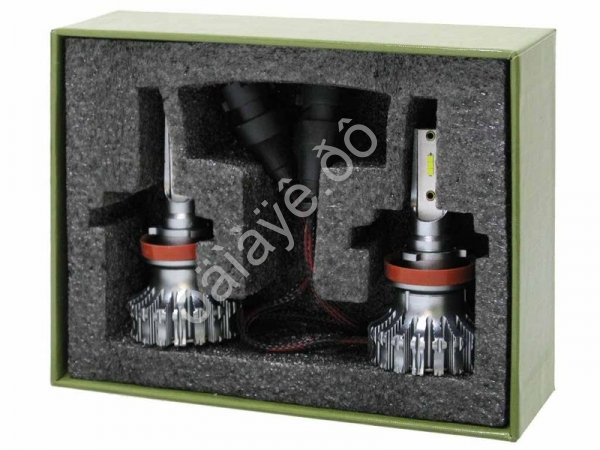 Светодиод 12-24V Z1 H11/H8/H9 4000Lm МАЯК Светодиод 12-24V Z1 H11/H8/H9 4000Lm МАЯК