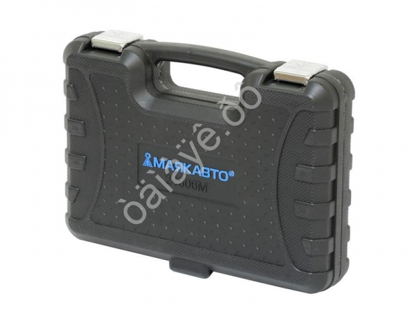 Набор инструментов  46 предметов МАЯКАВТО™ 1/10_