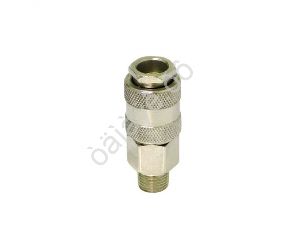 Наконечник быстросъемный с наружней резьбой 1/4"  МАЯКАВТО™ /1_