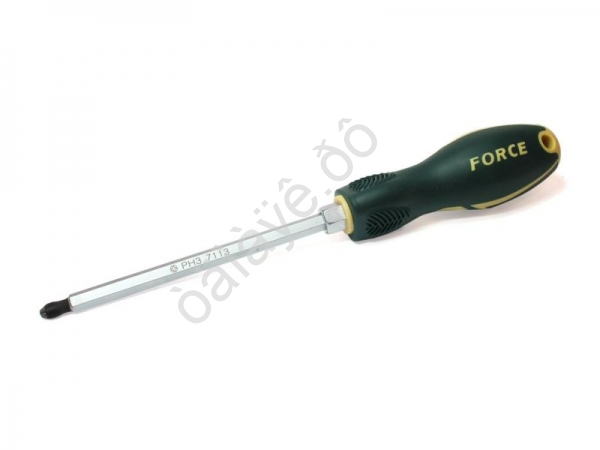F7113B Отвёртка крестовая РН3 150мм/10 F7113B Отвёртка крестовая РН3 150мм/10
