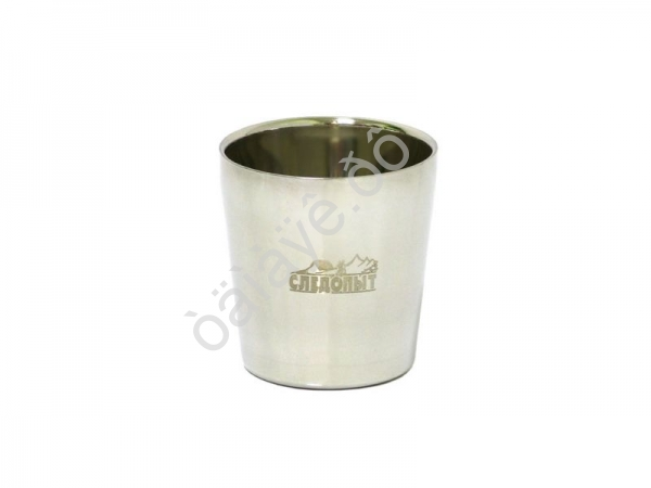 Стакан походный изотермический 150 мл Следопыт Стакан походный изотермический 150 мл Следопыт