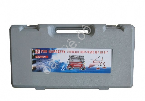 Набор гидравл.растяжек 10т пластик.кейс МАЯКАВТО™ /1_