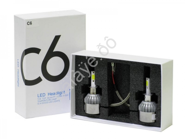 Светодиод 12-32V С6 H3 18W 5000K Светодиод 12-32V С6 H3 18W 5000K