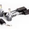 Светодиодные лампы MTF Light серии DIGITAL LIGHTING Н4/Н19, 12V, 55W, 4500lm, 3000-7000K, управление Светодиодные лампы MTF Light серии DIGITAL LIGHTING Н4/Н19, 12V, 55W, 4500lm, 3000-7000K, управление
