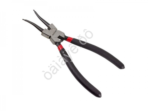 Съемник стопорных колец прямой на разжим (L-200мм), в блистере Partner