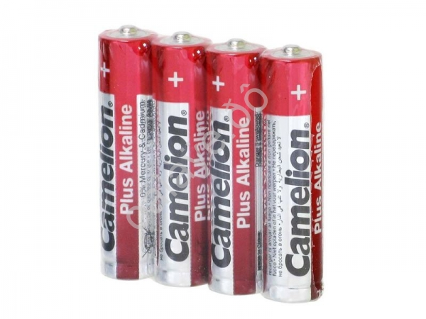 Батарейки Camelion AAА R03 1,5V /4/60 Батарейки Camelion AAА R03 1,5V /4/60