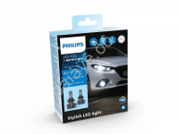 Лампа PHILIPS FOG H11/H8/H16 25W (PGJ19-2) 6500K Ultinon Pro3022 LED 12/24V Лампа PHILIPS FOG H11/H8/H16 25W (PGJ19-2) 6500K Ultinon Pro3022 LED 12/24V