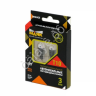 Светодиод 12/5 3SMD(2835) W2.1x9.5d ORANGE BLK03 Светодиод 12/5 3SMD(2835) W2.1x9.5d ORANGE BLK03