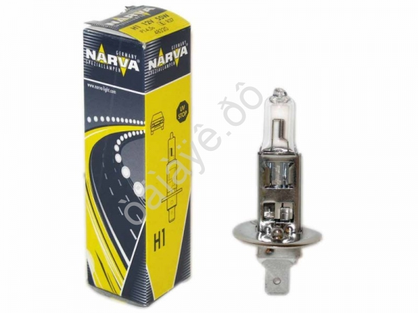 Лампа Narva H1 12V 55W P14.5s /10/100 Лампа Narva H1 12V 55W P14.5s /10/100