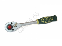 F80243 Трещотка 1/2"  255mm 24зубца  /1/30