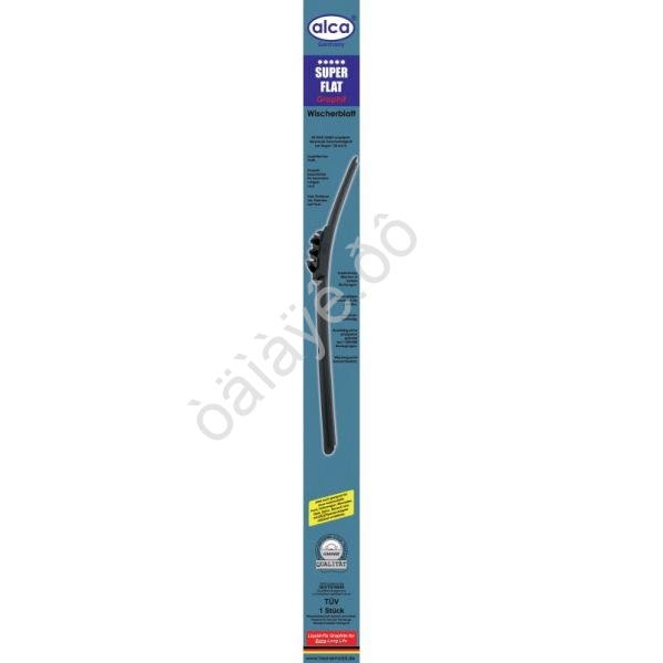 Щетка стеклоочистителя 48см бескаркасная "ALCA" 1/50 Щетка стеклоочистителя 48см бескаркасная "ALCA" 1/50