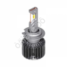 Светодиодные лампы MTF Light серии DIGITAL LIGHTING Н7/Н18, 12V, 55W, 4500lm, 3000-7000K, управление