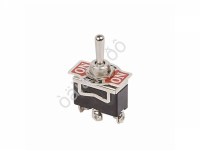 Тумблер 250V 15А (3c) ON-OFF-ON однополюсный (KN-103) REXANT