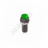 Кнопка 250v 1A(2c) ON-(OFF) зелёная1/10 Кнопка 250v 1A(2c) ON-(OFF) зелёная1/10
