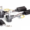 Светодиодные лампы MTF Light серии DIGITAL LIGHTING НB3, 12V, 55W, 4500lm, 3000-7000K, управление со