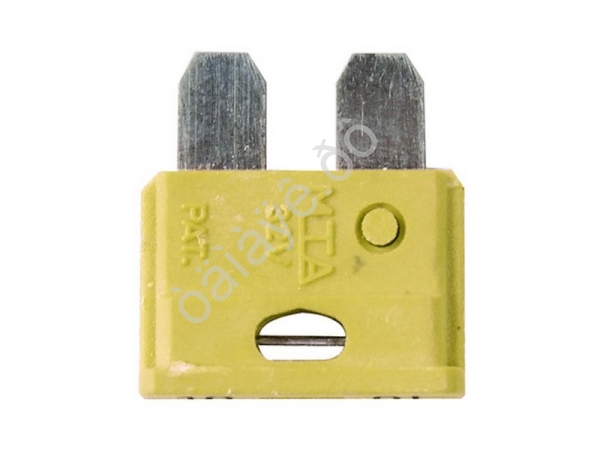 Предохранитель флажковый   20А (100шт) МТА /1