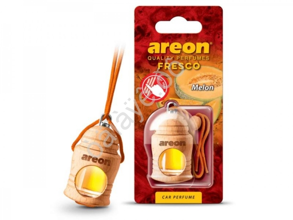 Освежитель воздуха "Areon FRESCO" дерев. бочонок Melon/Дыня /1/12 Освежитель воздуха "Areon FRESCO" дерев. бочонок Melon/Дыня /1/12