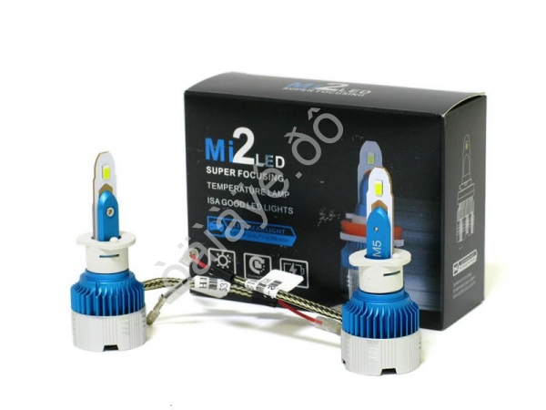 Светодиод 12V Min-2 H1 6500K