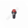 Кнопка 250v 1A(2c) ON-(OFF) без фиксации красная 1/10