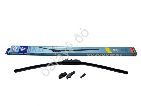 Щетка стеклоочистителя 53см бескаркасная "ALCA" 1/50