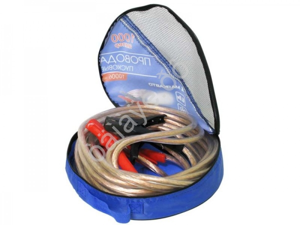 Провод прикуривателя 1000 А, L=6м МАЯКАВТО™ 1/5_