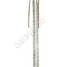 Лента  18 SMD 5050 30см зеленая (белая осн.), (блистер, 2шт.) М5 1/250_