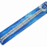 Лента  18 SMD 5050 30см зеленая (белая осн.), (блистер, 2шт.) М5 1/250_