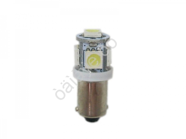 Светодиод Т 8 - 5SMD 5050 белый (блистер, 2шт) 1/1000_ Светодиод Т 8 - 5SMD 5050 белый (блистер, 2шт) 1/1000_