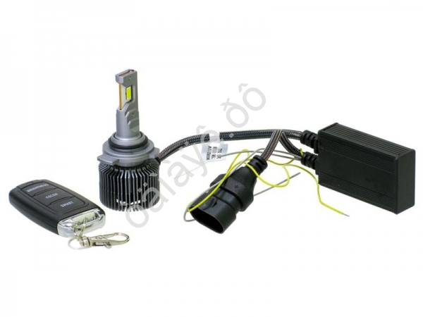 Светодиодные лампы MTF Light серии DIGITAL LIGHTING НIR2(9012), 12V, 55W, 4500lm, 3000-7000K, управл Светодиодные лампы MTF Light серии DIGITAL LIGHTING НIR2(9012), 12V, 55W, 4500lm, 3000-7000K, управл