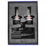 Светодиодные лампы MTF Light, серия MaxBeam, HB3(9005), 12V, 55W, 5000lm, 6000K, кулер, комплект.