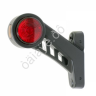 Указатель габаритов LED 12/24V "РОГ" 5 диодов, L=130мм 1/20