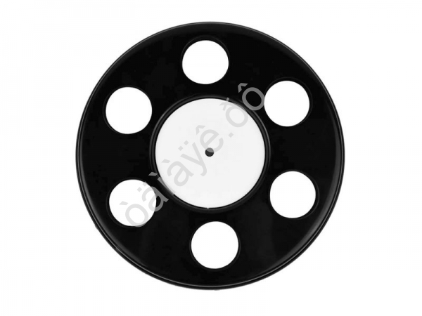 Колпак передний ступичный ЧЕРНЫЙ на а/м Газель МК-КЛ-Г-17 (2шт комп.) Колпак передний ступичный ЧЕРНЫЙ на а/м Газель МК-КЛ-Г-17 (2шт комп.)