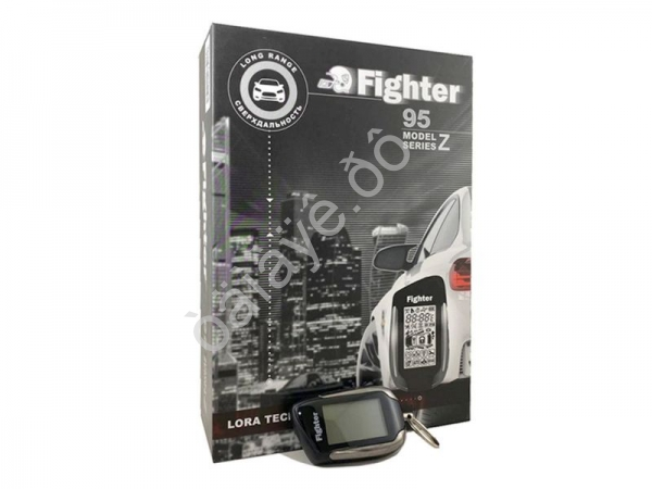 Автосигнализация FHANTOM FIGHTER Z-95 Автозапуск