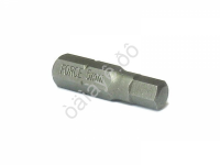 F12425055 1/4" Бита-шестигранник L=25мм S=5,5мм /10