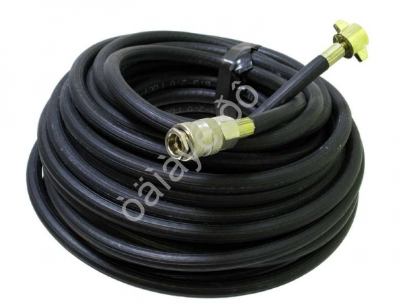 Шланг для подкачивания колес 19м с быстросъемом (6х11, 20 BAR/300PSI) МАЯКАВТО™ /1/5 Шланг для подкачивания колес 19м с быстросъемом (6х11, 20 BAR/300PSI) МАЯКАВТО™ /1/5