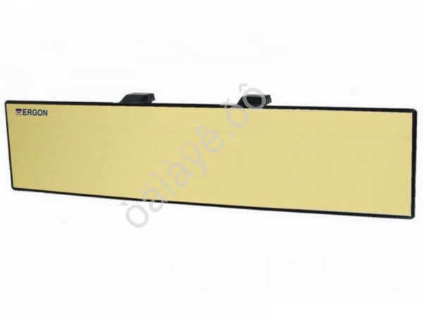 Зеркало накладное сферическое ERGON Пж золотистое 80777773 Зеркало накладное сферическое ERGON Пж золотистое 80777773