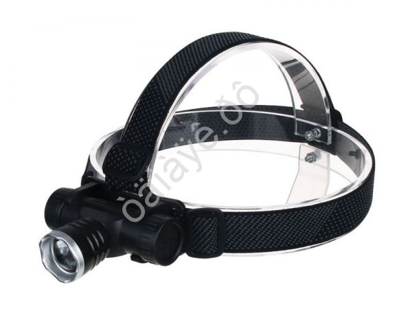 Фонарь на голову Ермак CREE XPE LED, 4 режима, 1200мАч, 8,3х3,8х7,3см, USB кабель, пластик Фонарь на голову Ермак CREE XPE LED, 4 режима, 1200мАч, 8,3х3,8х7,3см, USB кабель, пластик